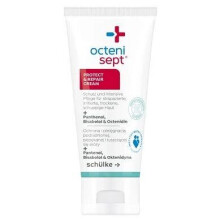 Octenisept Protect & Repair cream for irritated cracked and flaky skin