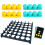 Jumping Ball Table Games 1 Set Bounce Off Game Activate Ball Game 1