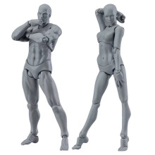 3 Set Drawing Figures For Artists Action Figure Model Human Mannequin