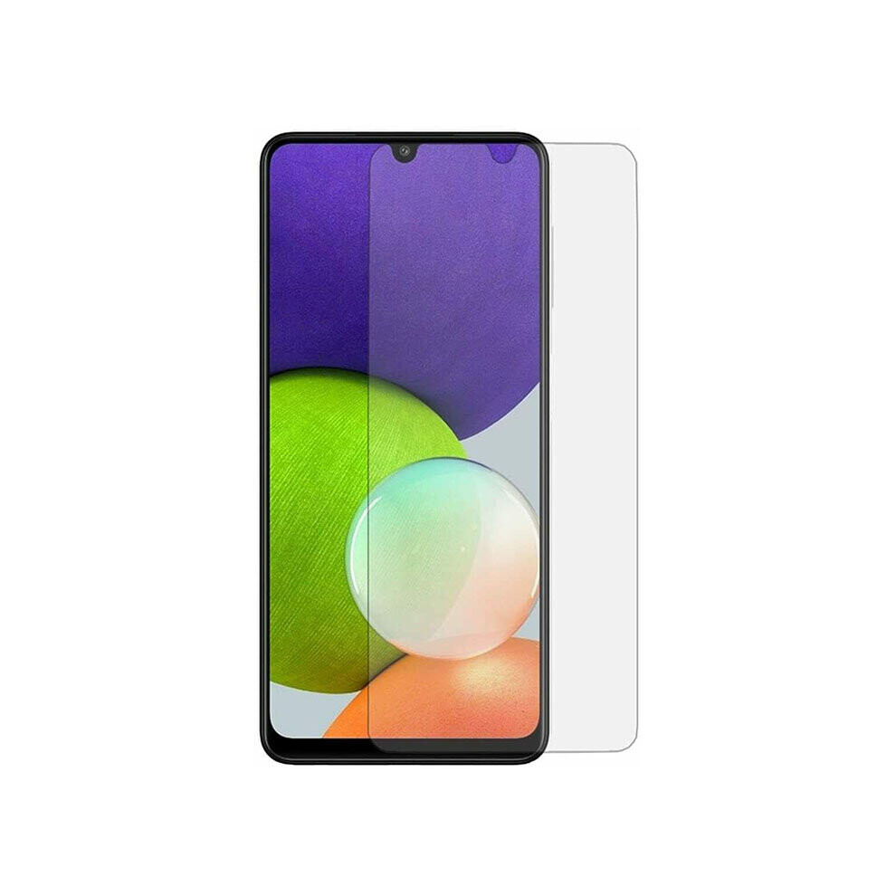 Samsung Galaxy A22 5G Tempered Glass Screen Protector 5056462141305