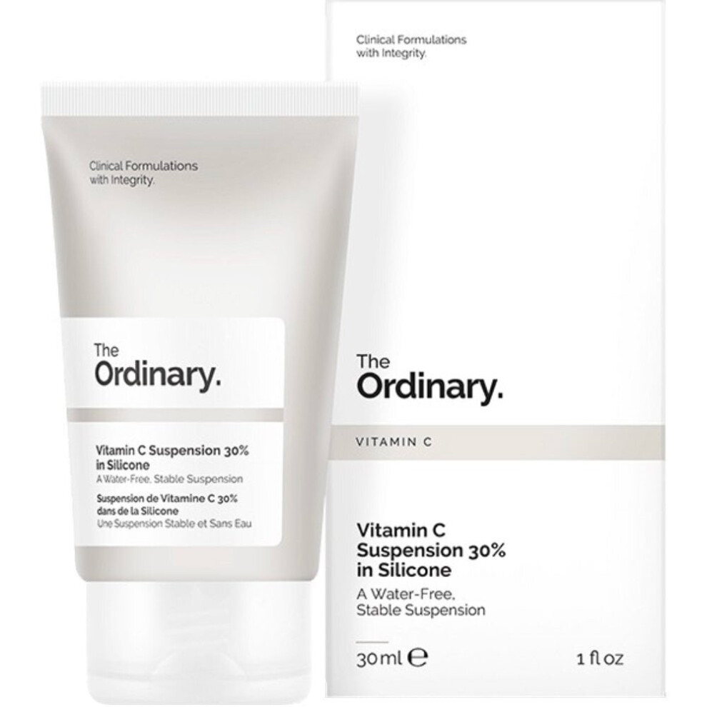 The Ordinary Vitamin C Suspension 30% in Silicone 30ml