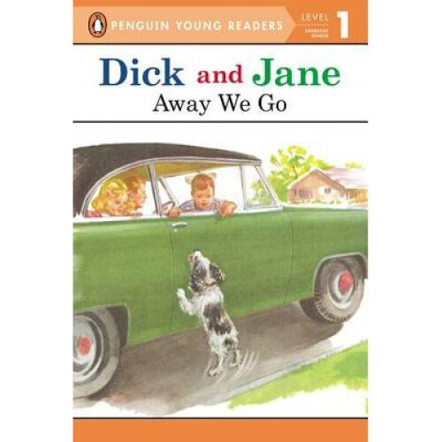 Dick and Jane: Away We Go