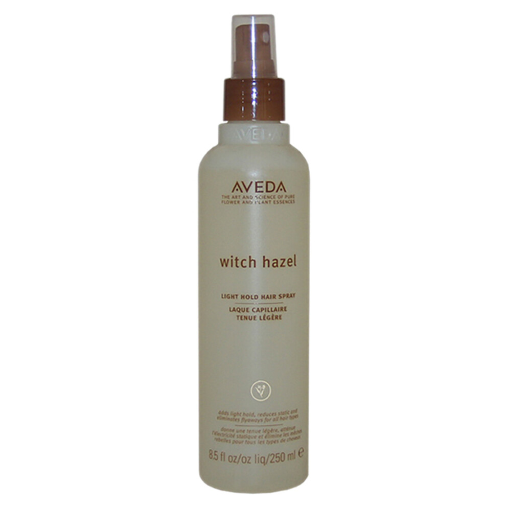 Witch Hazel Hair Spray by Aveda for Unisex - 8.5 oz Hairspray