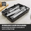 Tower Tower Electric Knife Food Slicer Kitchen Slicing with Fork Black Case Storage 7