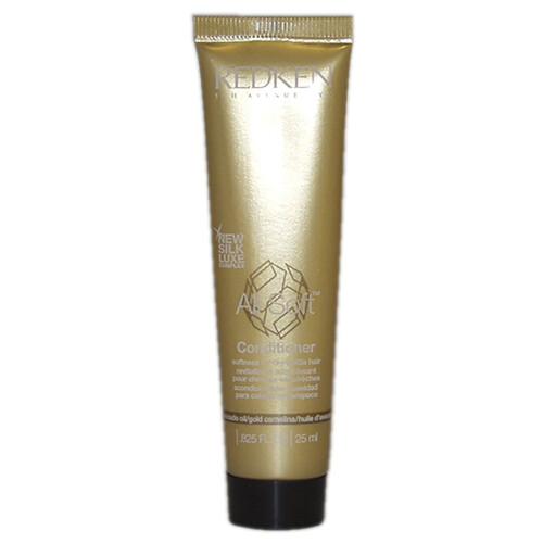 REDKEN All Soft Conditioner by Redken for Unisex - 1 oz Conditioner