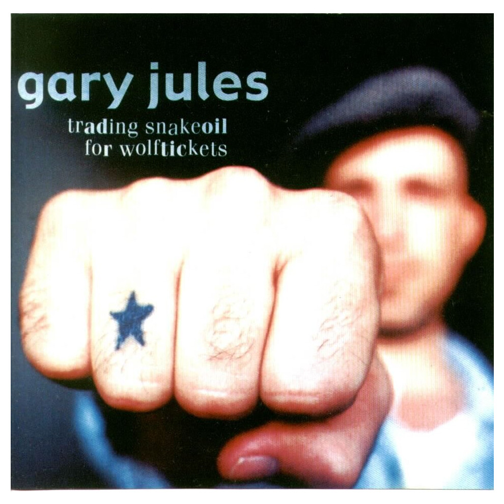 Gary Jules - Trading Snakeoil For Wolftickets