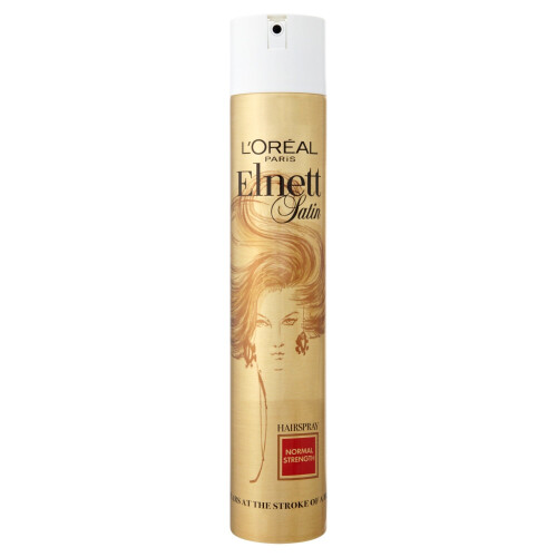 L’Oréal Paris L'Oreal Paris Elnett Normal Strength Hairspray 400ml
