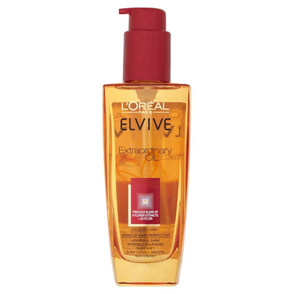 L'Oreal Elvive Extraordinary Oil Coloured Hair 100ml