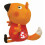 Ty Ty Freddy Fox Beanie Soft Toy 1