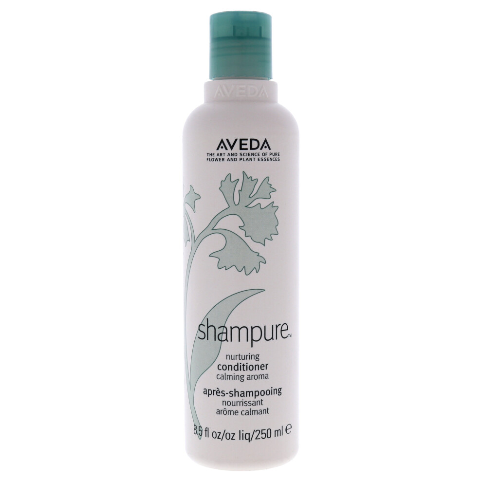 Shampure Conditioner by Aveda for Unisex - 8.5 oz Conditioner