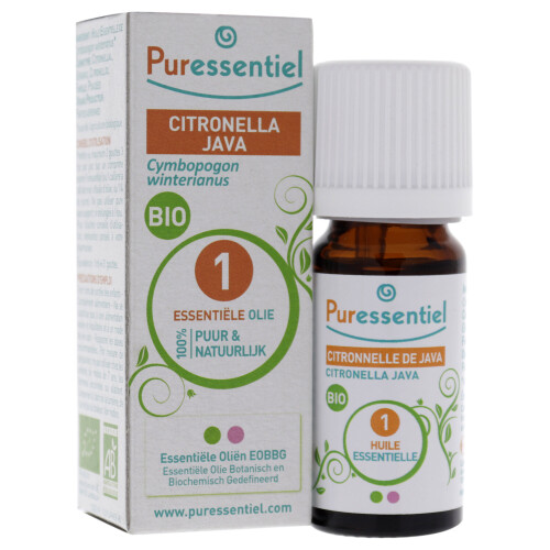 Puressentiel Java Citronella Oil 10ml 2