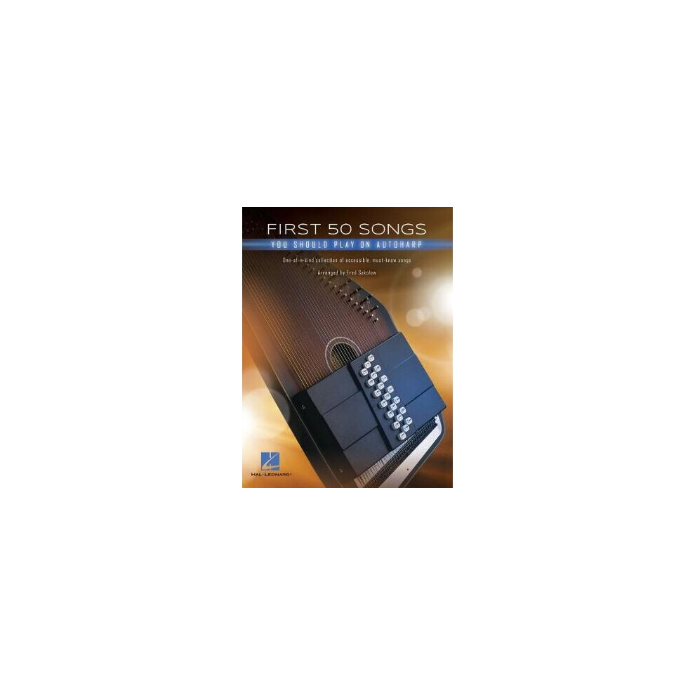 First 50 Songs You Should Play on Autoharp