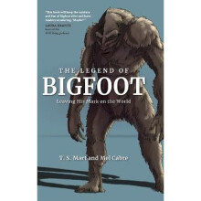 The Legend of Bigfoot Leaving His Mark on the World