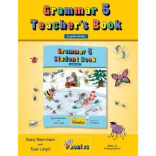 Grammar 5 Teacher's Book In Print Letters American English Edition