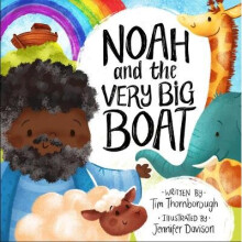 Noah and the Very Big Boat Very Best Bible Stories