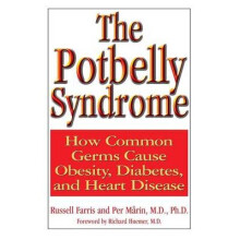 The Potbelly Syndrome How Common Germs Cause Obesity, Diabetes, and Heart Disease
