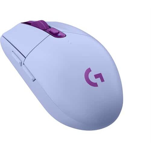 Logitech Logitech G G305 mouse Right-hand RF Wireless Optical 12000 DPI 1