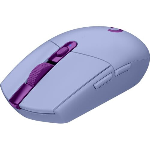 Logitech Logitech G G305 mouse Right-hand RF Wireless Optical 12000 DPI 2