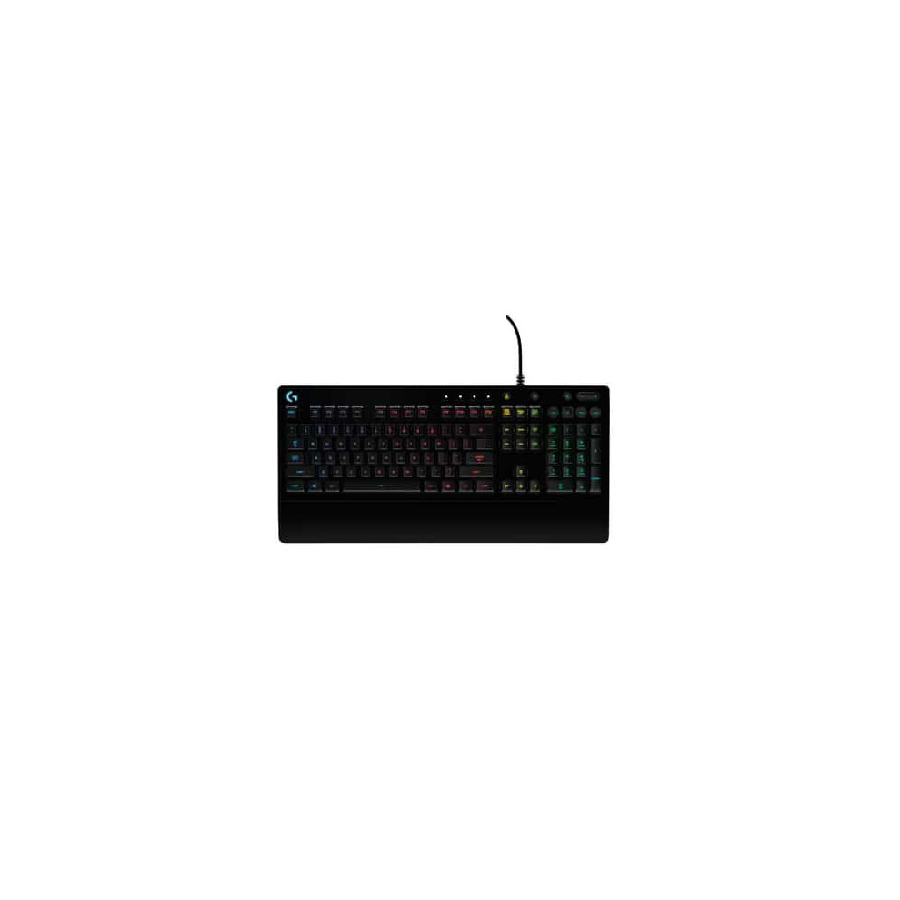 Logitech G G213 Keyboard Usb Qwerty Us International Black