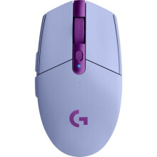 Logitech G G305 mouse Right-hand RF Wireless Optical 12000 DPI