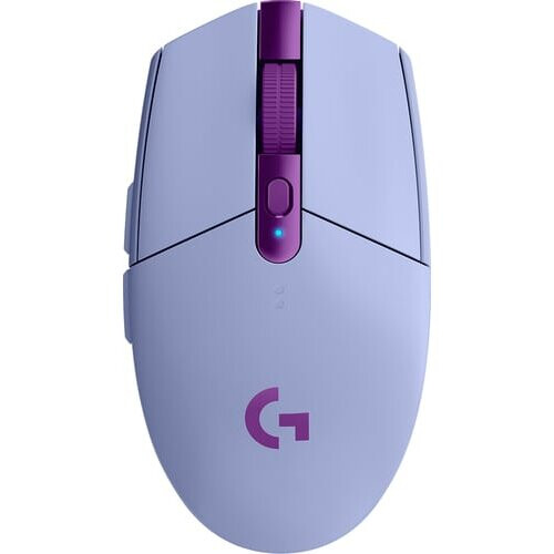 Logitech Logitech G G305 mouse Right-hand RF Wireless Optical 12000 DPI