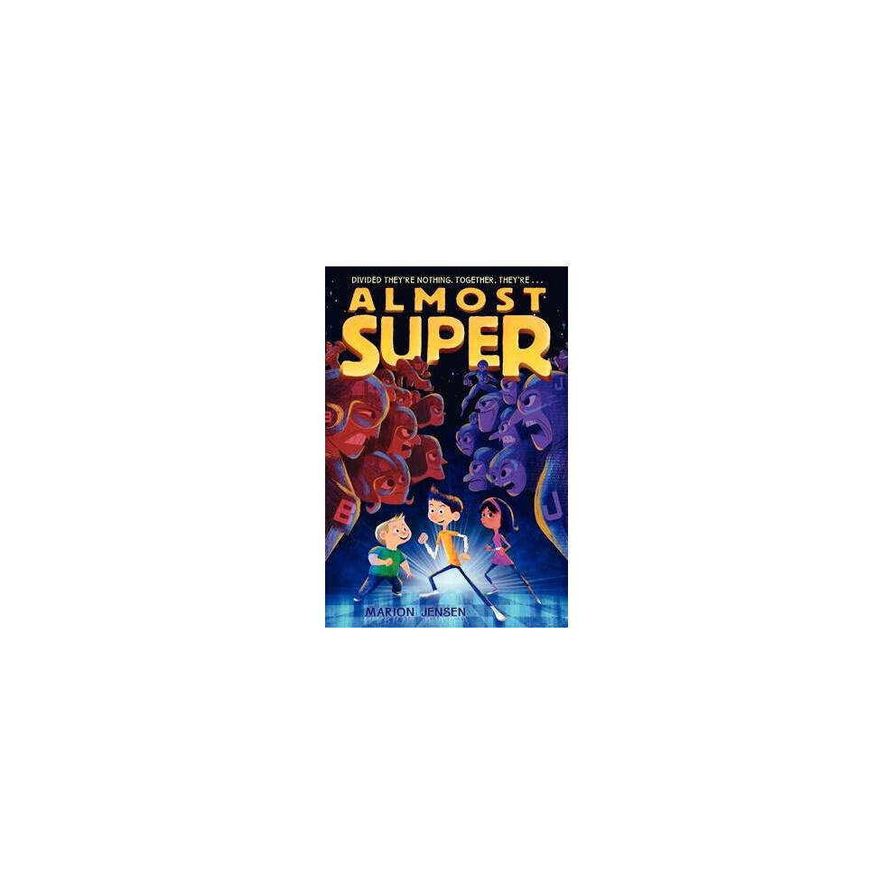 Almost Super