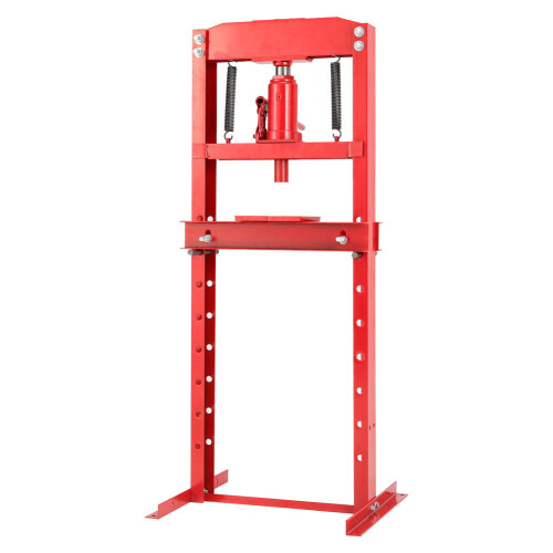 Living And Home 12 Ton Hydraulic press - workshop press, hydraulic bench press, hydraulic press machine 1