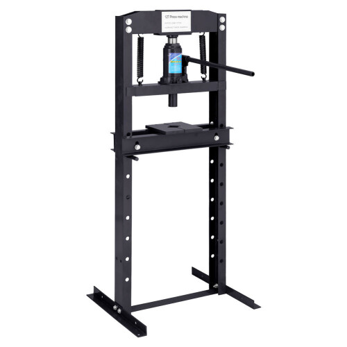 Living And Home 12 Ton Hydraulic press - workshop press, hydraulic bench press, hydraulic press machine