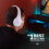 HyperX Cloud Stinger Core-Wireless Gaming Headset, for PS4, PS5, PC 6
