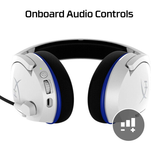 HyperX Cloud Stinger Core-Wireless Gaming Headset, for PS4, PS5, PC 1