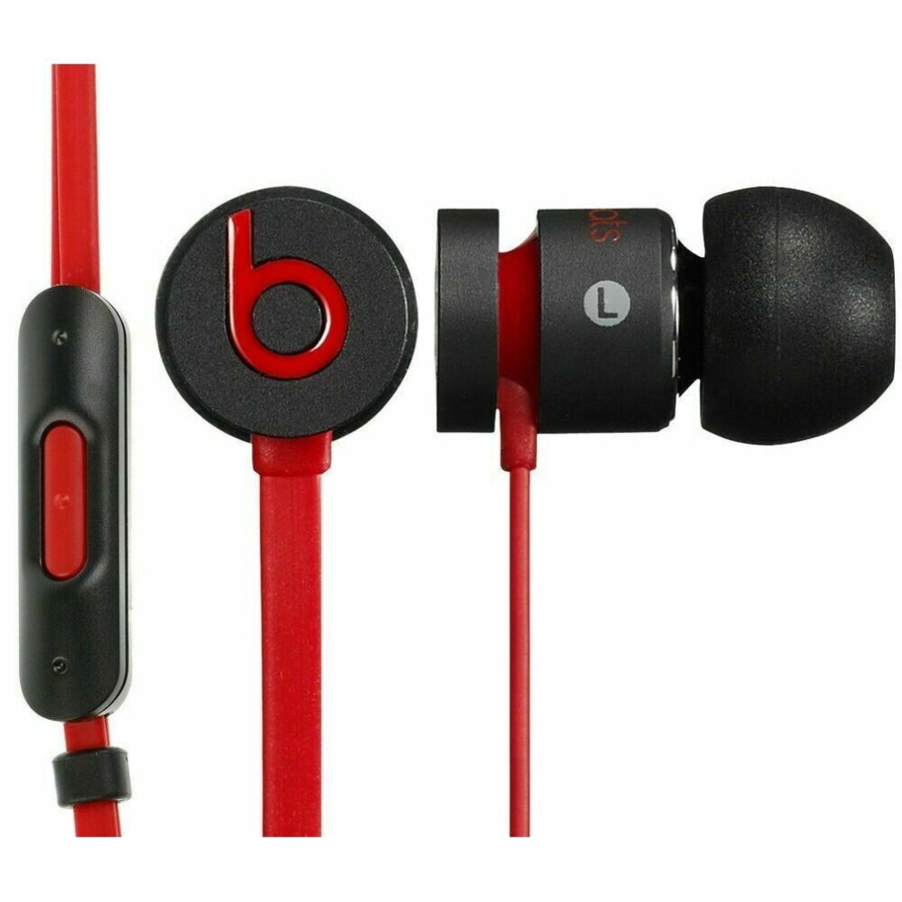Beats By Dr. Dre Beats Dr Dre Ibeats Urbeats Earphones - Black
