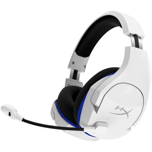 Wireless Gaming Headset, PS4, PS5, PC, Noise-Cancelling Microphone