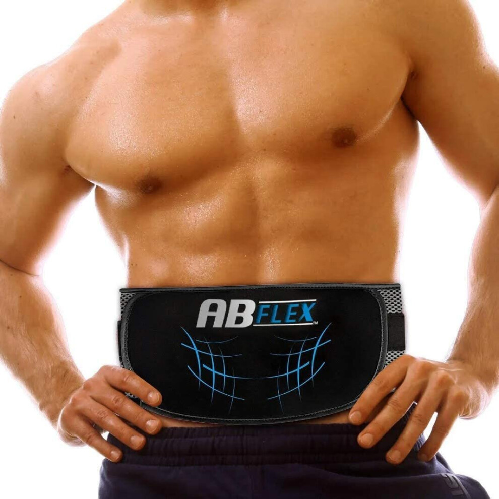 Muscle Flex Belt Abdominal Toning Belt The Flex Belt Abdominal