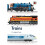 A Ladybird Book: Trains 1