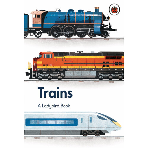 A Ladybird Book: Trains