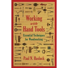 Working with Hand Tools Essential Techniques for Woodworking