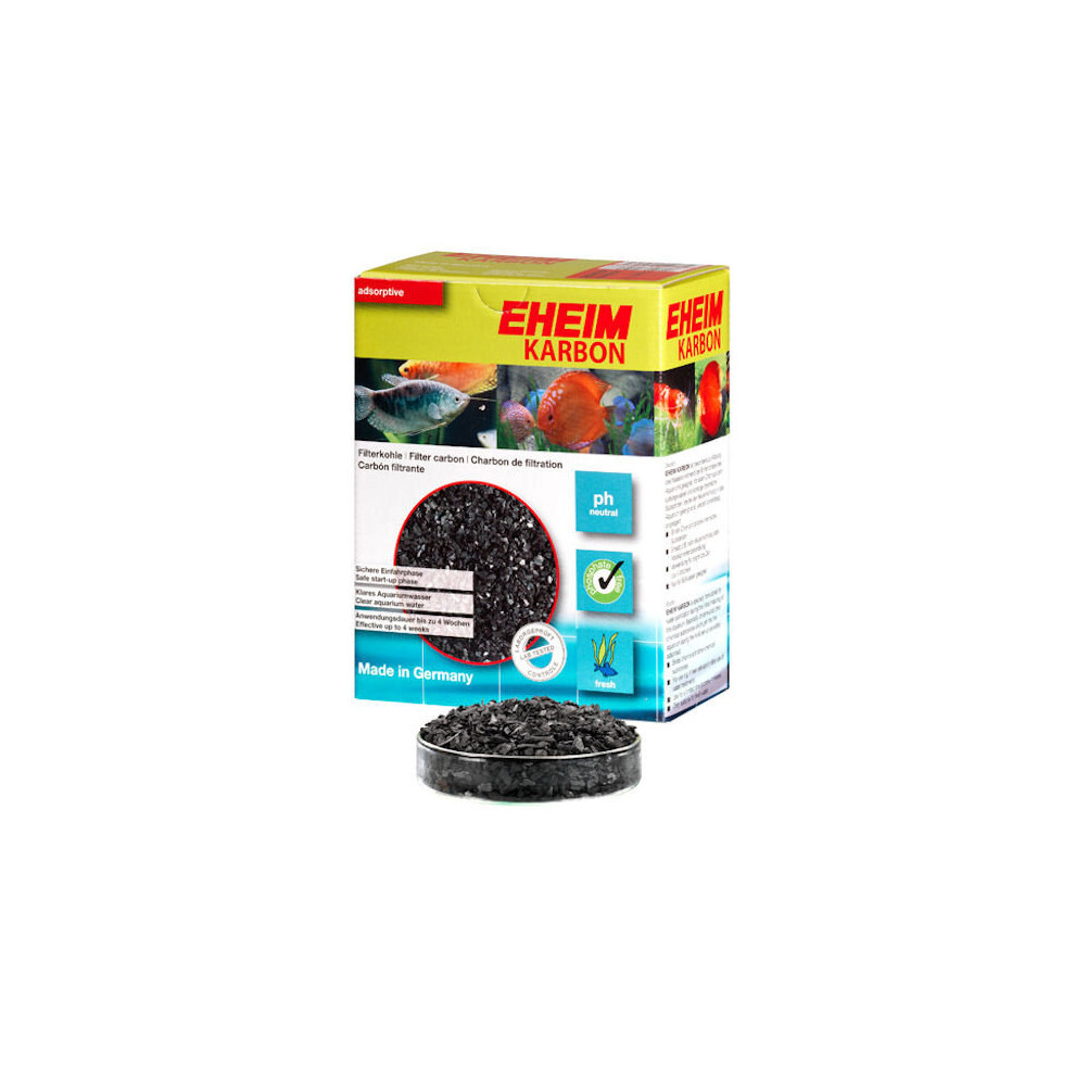 Eheim Karbon 1L 225G (Filter Carbon) 2501051