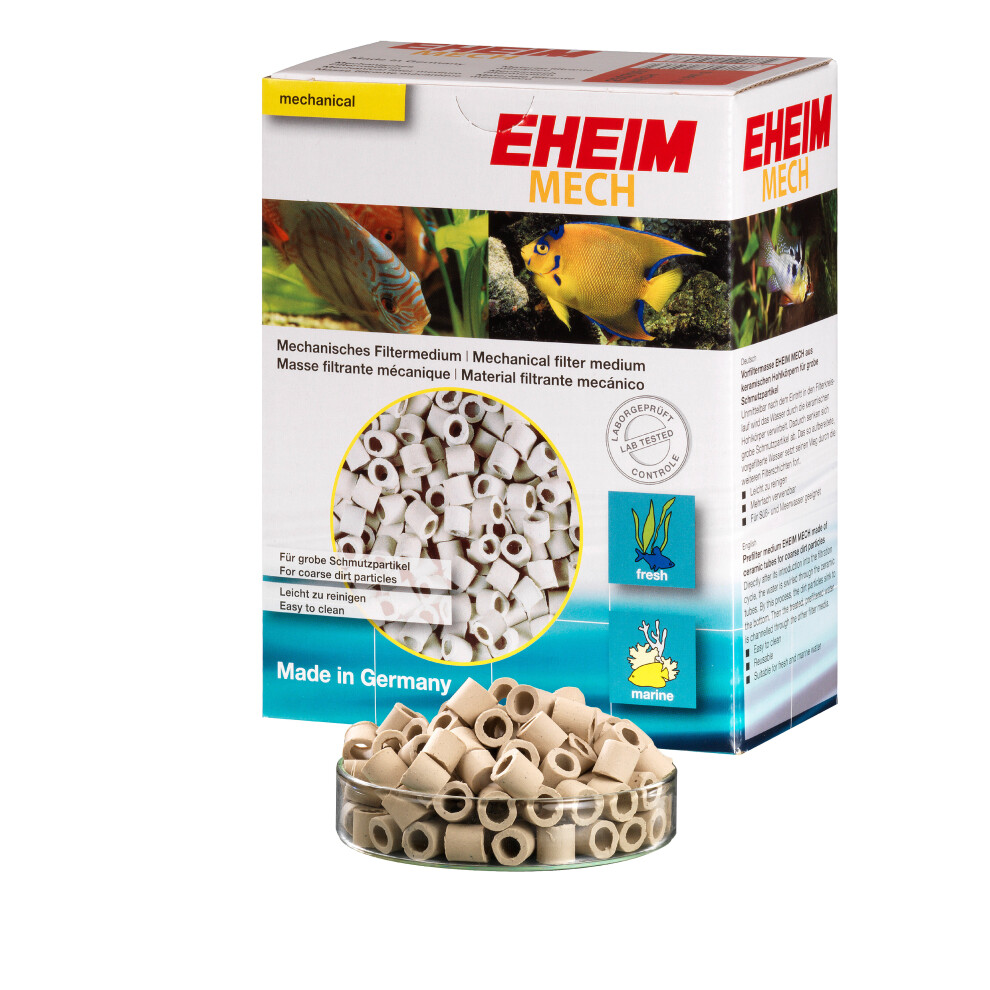 Eheim MECH mechanical filter media 1L 840g 2507051