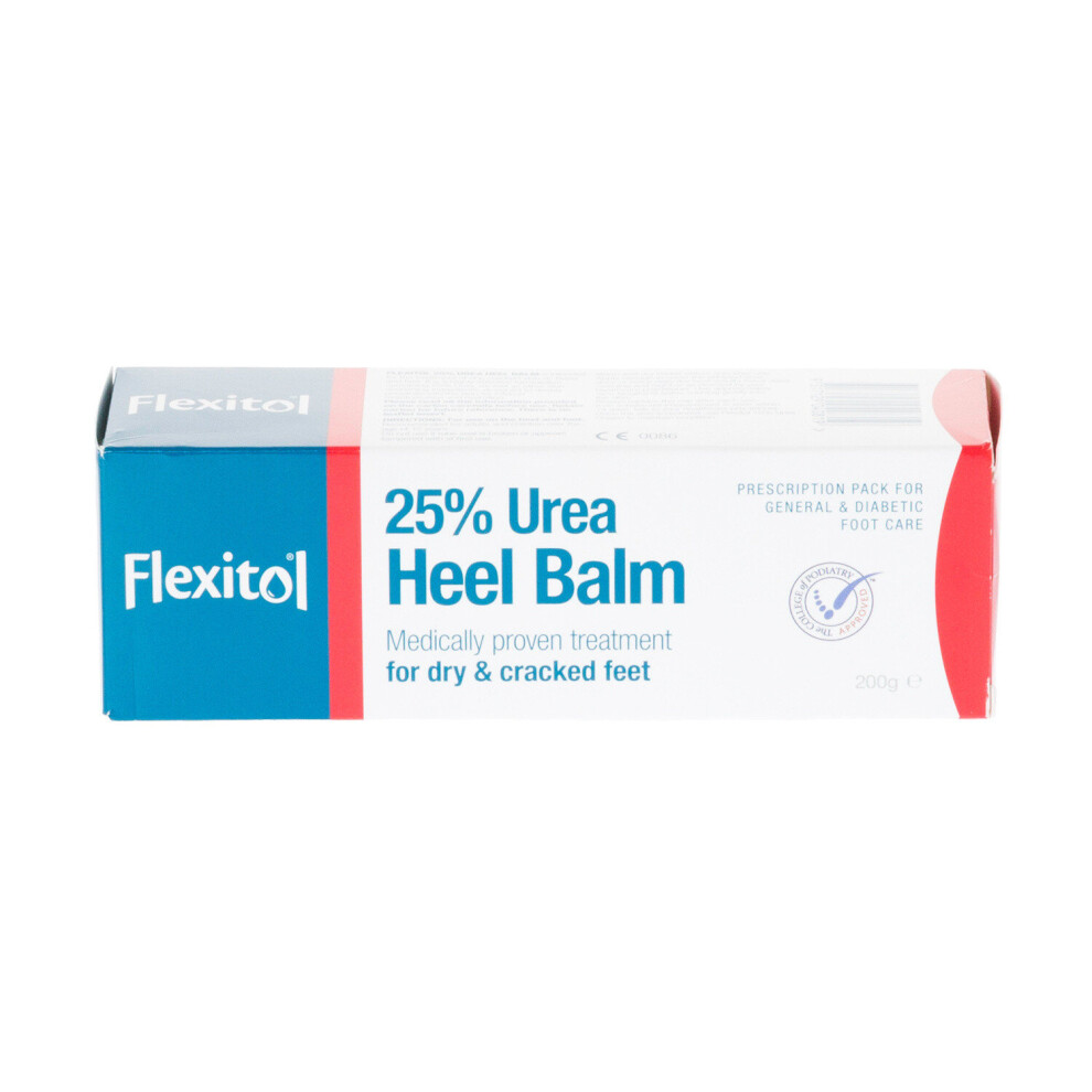 Flexitol Heel Balm 200g