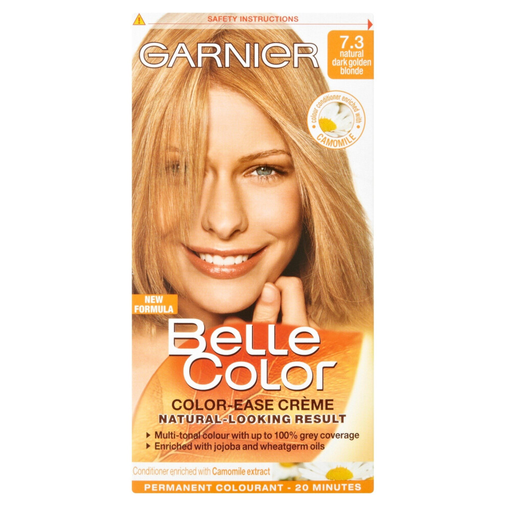 Garnier Belle Colour Golden Blonde 7.3 - 115ml