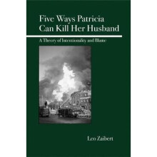 Five Ways Patricia Can Kill Her Husband