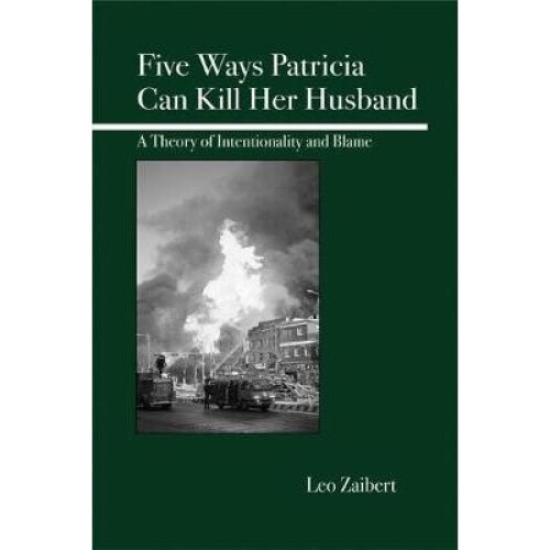 Five Ways Patricia Can Kill Her Husband