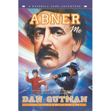 Abner Me Baseball Card Adventures Paperback