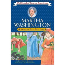 Martha Washington, America's First First Lady
