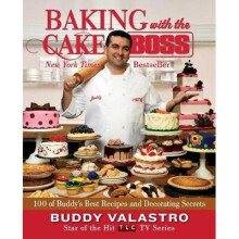 Baking with the Cake Boss