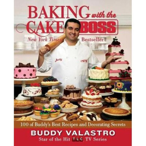 Baking with the Cake Boss