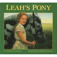 Leah's Pony