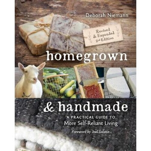 Homegrown & Handmade - 2nd Edition