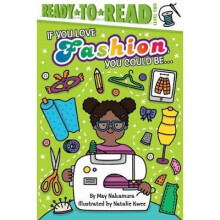 If You Love Fashion, You Could Be ReadyToRead Level 2