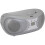 Bush Bush Bluetooth Boombox - Silver 2